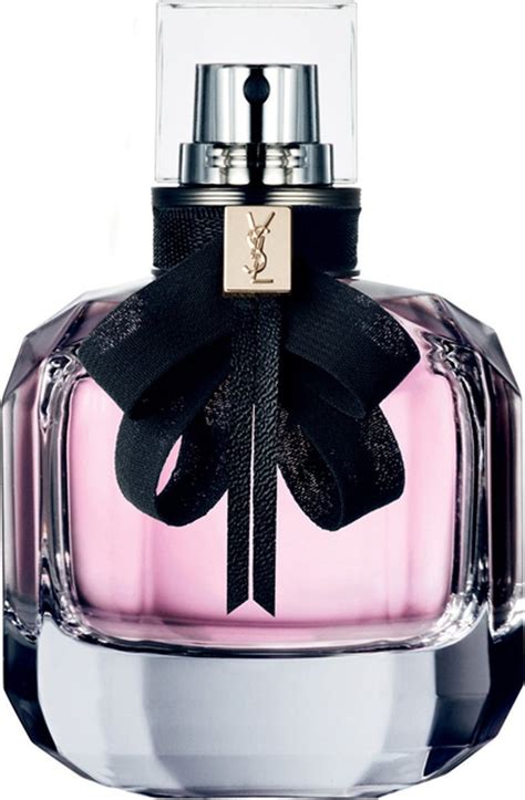 ysl perfume mon paris 50ml.